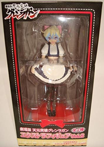 【6個セット】天元突破グレンラガン エクストラフィギュアVol.2 ニア ヨーコ セガプライズ 劇場版 天元突破グレンラガン エクストラ